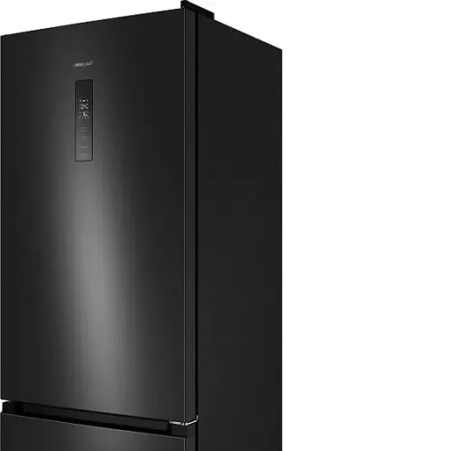 Холодильник WEISSGAUFF WRK 2000 Total NoFrost Inverter Black