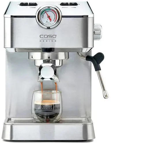 Кофеварка CASO Espresso Gourmet