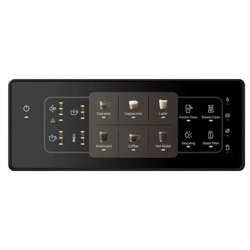 Кофемашина KAFFIT COM Bari A3 Black