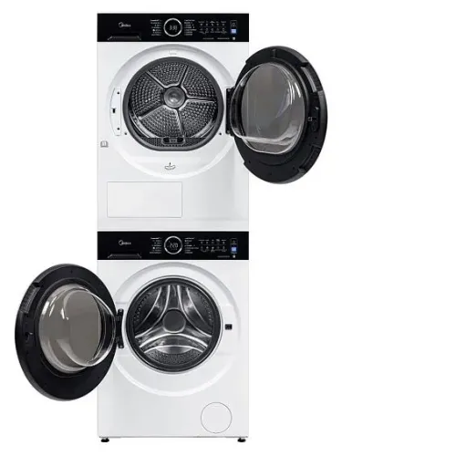 Сушильная машина MIDEA MD205H100WB/W-RU