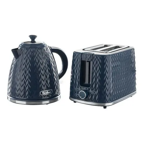 Чайник TESLER KT-1704 NAVY BLUE