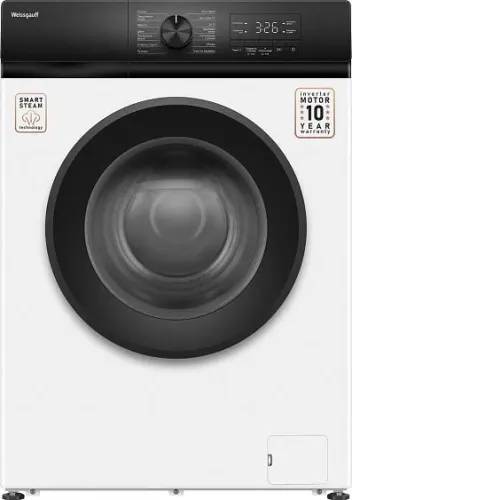 Стиральная машина WEISSGAUFF WM 45128 Inverter Steam
