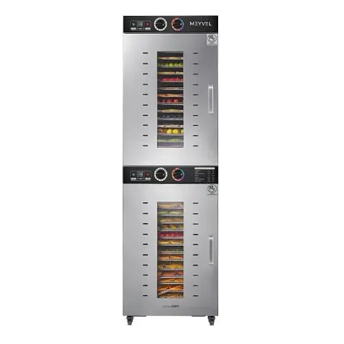 Дегидратор MEYVEL MDH32-1S2 (Inox)