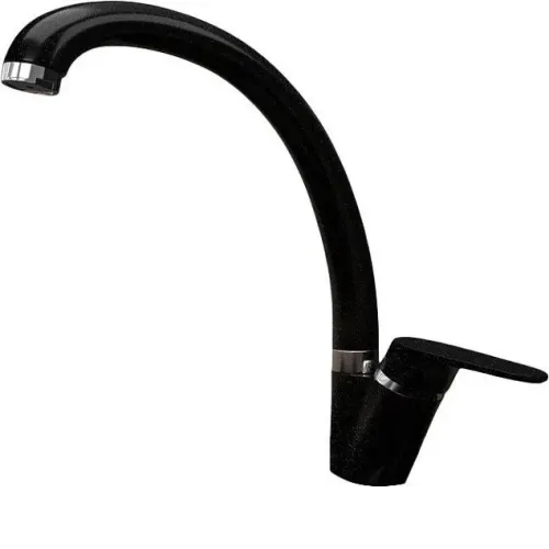 Смеситель GRANFEST 3323 black