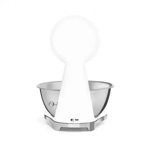 Весы кухонные SMEG KSF01WHWW