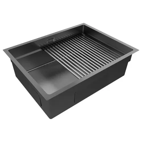 Кухонная мойка PAULMARK NEXT-PRO PM705845-GM