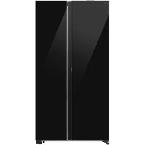 Холодильник SAMSUNG RS80F65M1BWT
