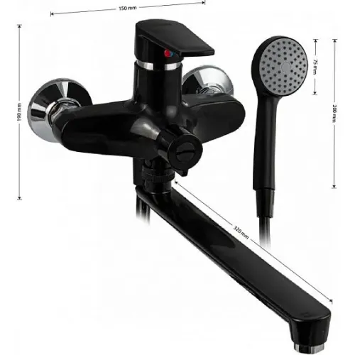Смеситель BRIMIX 561