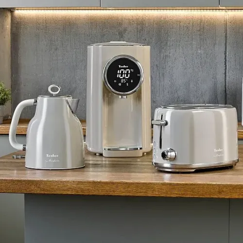 Термопот TESLER TP-5060 SAND GREY