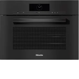 Пароварка MIELE DGC 7840 HC Pro OBSW