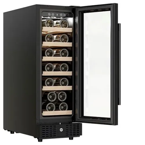 Винный шкаф MEYVEL MV19BIG-KBT1