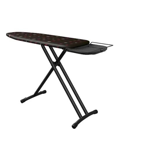 Гладильная доска LAURASTAR PLUSBOARD BLACK COVER LIPS