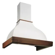 Вытяжка FALMEC IRIS GARDENIA 90 (белый корпус+под покраску)
