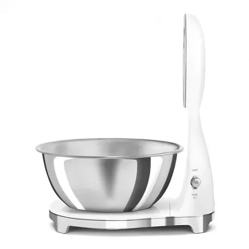 Весы кухонные SMEG KSF01WHWW