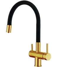 Смеситель EMAR EC-3015 Golden