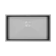 Кухонная мойка PAULMARK NEXT PM217444-BS