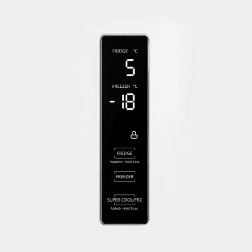 Холодильник MAUNFELD MFF201NFDW Inverter