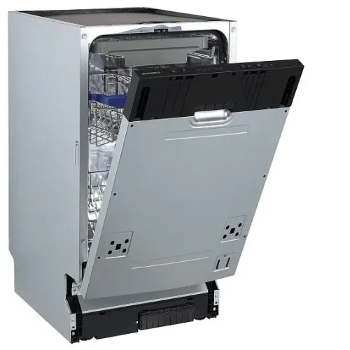 Посудомоечная машина MAUNFELD MLP45530M Light Beam
