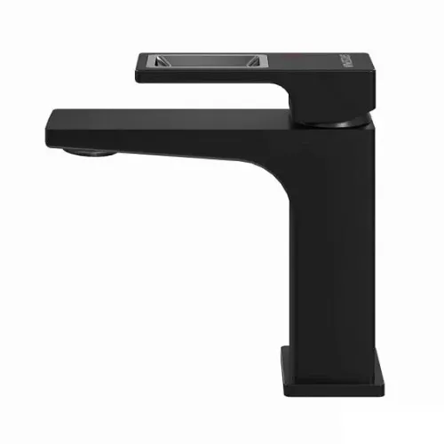 Смеситель GROSSMAN Pragma 510.K35.03.210 черный матовый