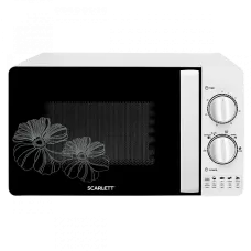 Микроволновая печь Scarlett SCMW 9020 S 01 M Микроволновая печь Scarlett SCMW 9020 S 01 M