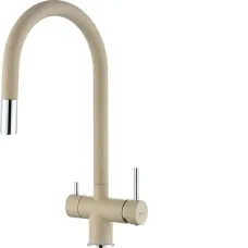 Смеситель RIVELATO Trevi beige scuro Смеситель RIVELATO Trevi beige scuro