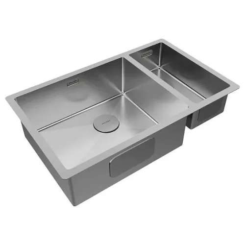Кухонная мойка PAULMARK NEXT PM226944-BSL