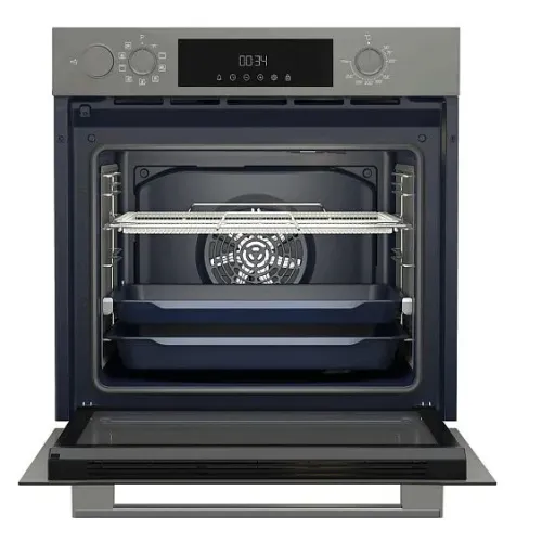 Духовой шкаф GRUNDIG GEBM12300GSA