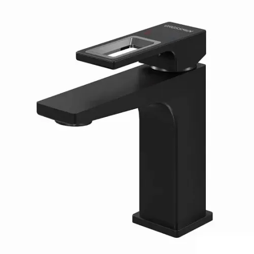 Смеситель GROSSMAN Pragma 510.K35.03.210 черный матовый