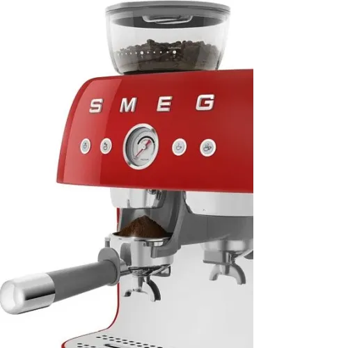 Кофеварка SMEG ECF03RDEU