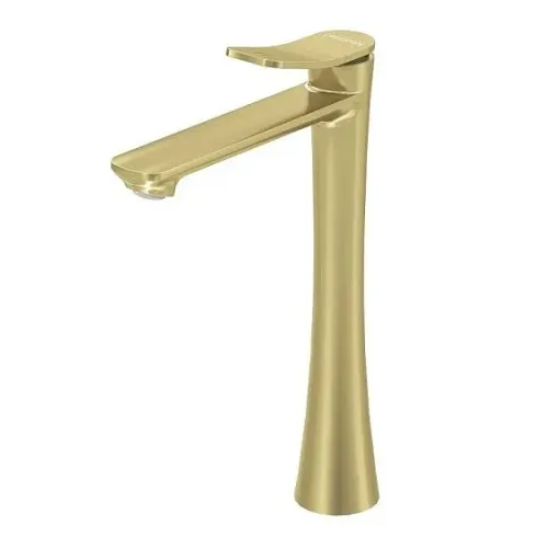 Смеситель GROSSMAN Advans 520.K35.09.320 золото сатиновый