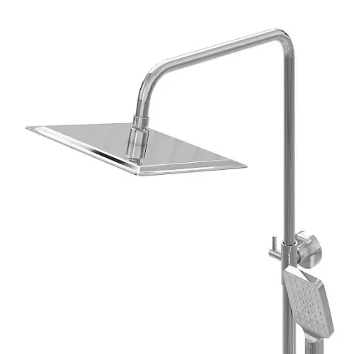 Душевая стойка GROSSMAN 500.K35.02.100 хром глянцевый