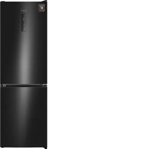 Холодильник WEISSGAUFF WRK 185 Total NoFrost Inverter Black