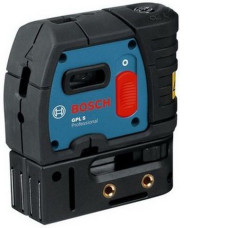 Точечный лазер, проецирующий 3 точки BOSCH gpl 3