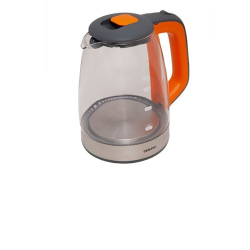 Чайник электрический CENTEK CT-0065 Orange