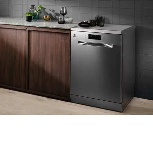 Посудомоечная машина ELECTROLUX ESA47210SX