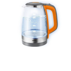 Чайник электрический CENTEK CT-0065 Orange