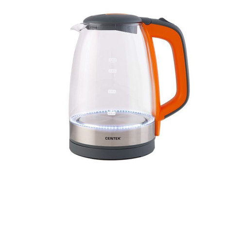 Чайник электрический CENTEK CT-0065 Orange