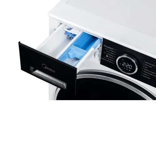 Стиральная машина MIDEA MF205D80WB/W-RU