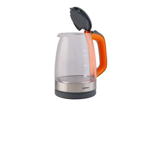 Чайник электрический CENTEK CT-0065 Orange