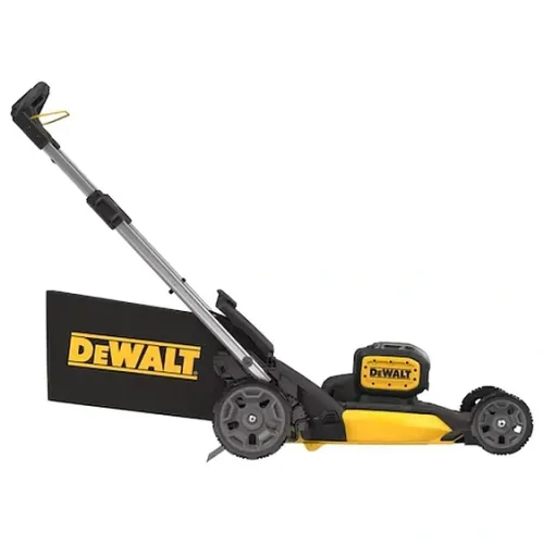 Газонокосилка DEWALT DCMWP134W2-QW