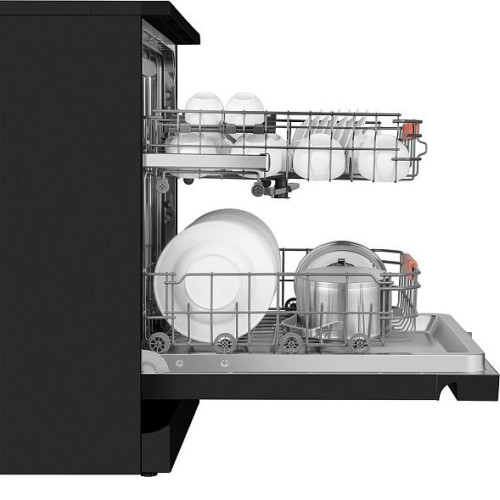 Посудомоечная машина WEISSGAUFF DW 6038 B Inverter