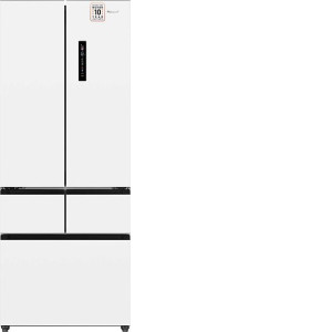Холодильник WEISSGAUFF WFD 450 Built-in Inverter NoFrost White
