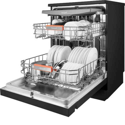 Посудомоечная машина WEISSGAUFF DW 6038 B Inverter