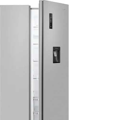 Холодильник WEISSGAUFF WSBS 590 Inverter NoFrost Water Dispenser Inox