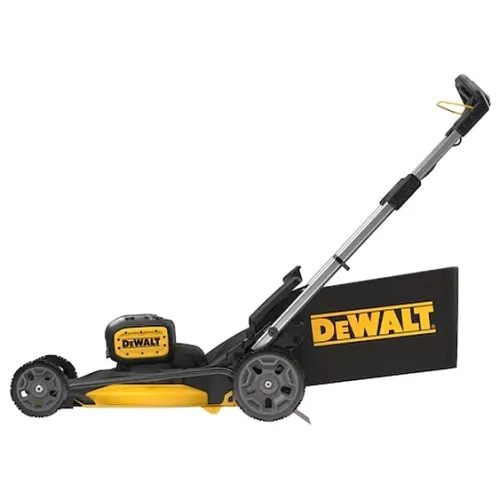 Газонокосилка DEWALT DCMWP134W2-QW