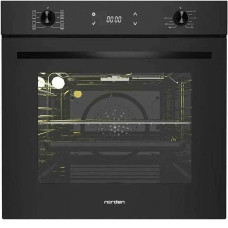 Духовой шкаф NORDEN NRD 8000 BLG