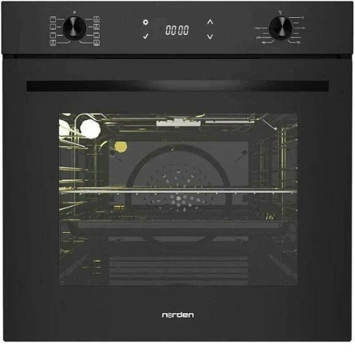 Духовой шкаф NORDEN NRD 8000 BLG