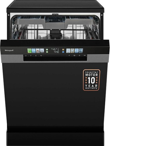 Посудомоечная машина WEISSGAUFF DW 6140 Inverter Real Touch AutoOpen