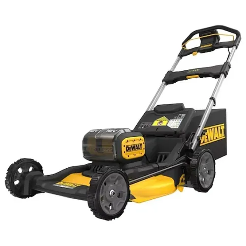 Газонокосилка DEWALT DCMWP134W2-QW