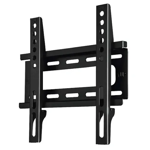 Кронштейн HAMA h-108714 l (неподвижный) черный 46 /117 см